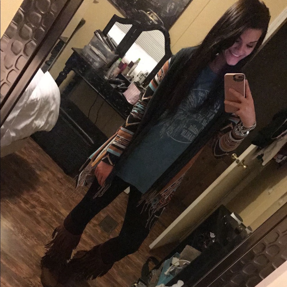Native Cardigan